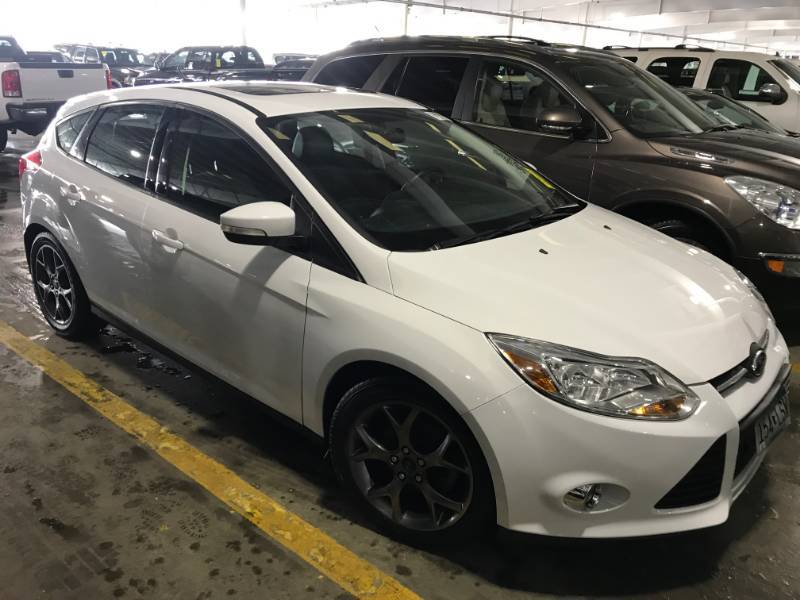 2014 Ford Focus SE