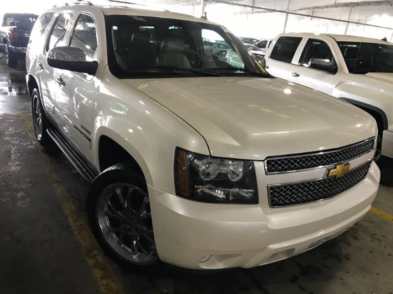 2012 Chevrolet Tahoe LTZ 4x4