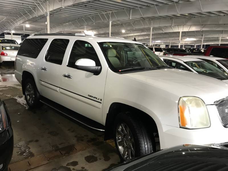 2008 GMC Yukon XL Denali AWD