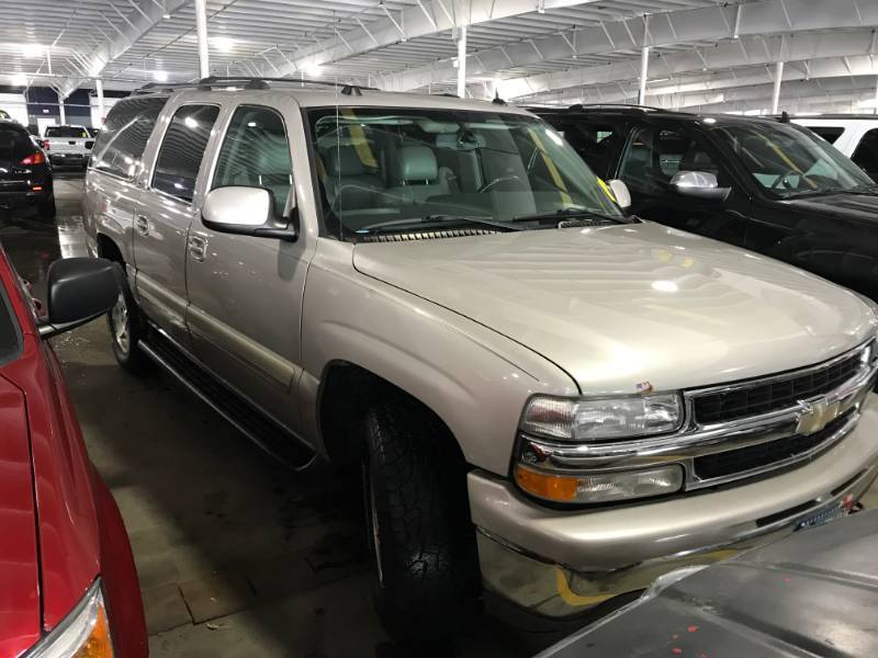 2005 Chevrolet Suburban LT 4x4