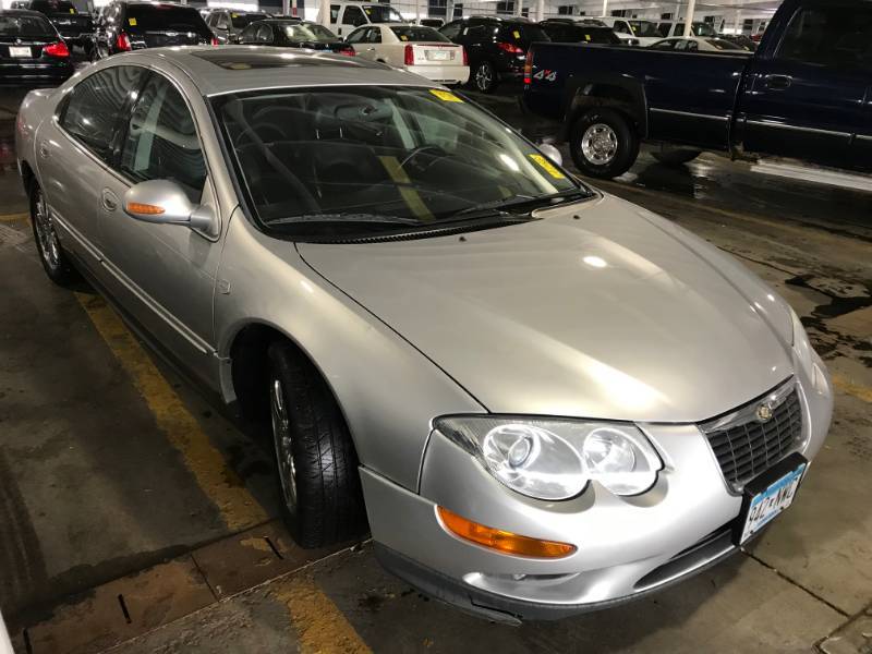 2004 Chrysler 300M Special