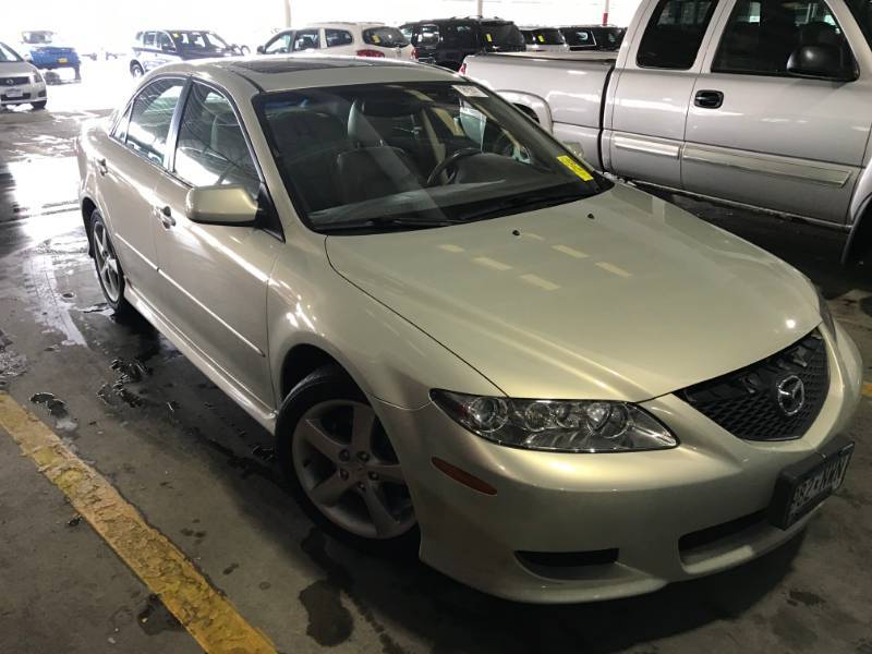 2004 Mazda 6