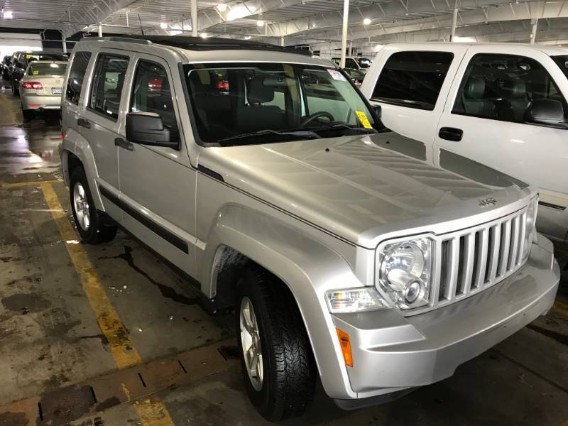 2011 Jeep Liberty Sports 4x4