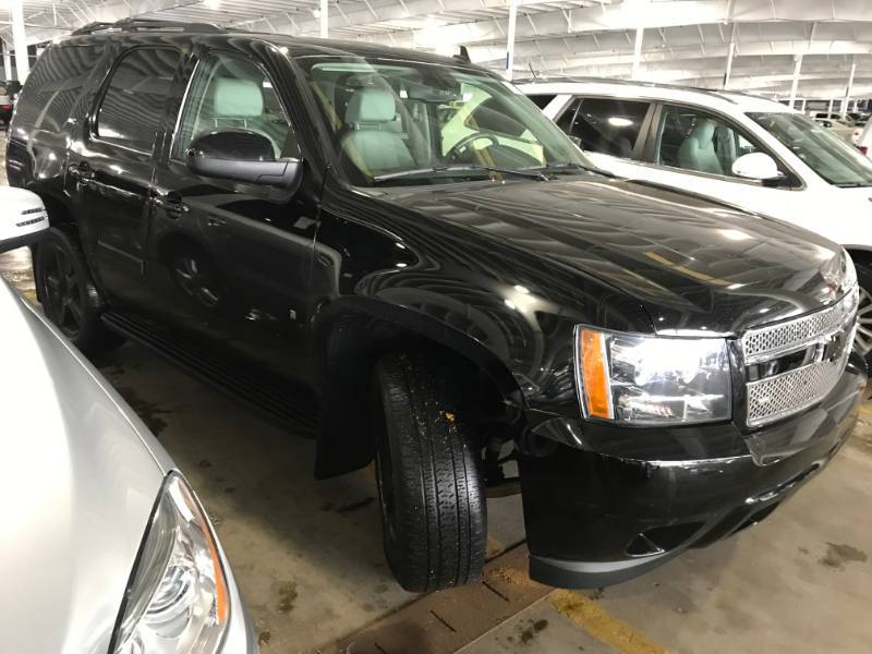 2007 Chevrolet Tahoe LTZ 4x4