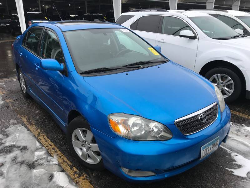 2008 Toyota Corolla S