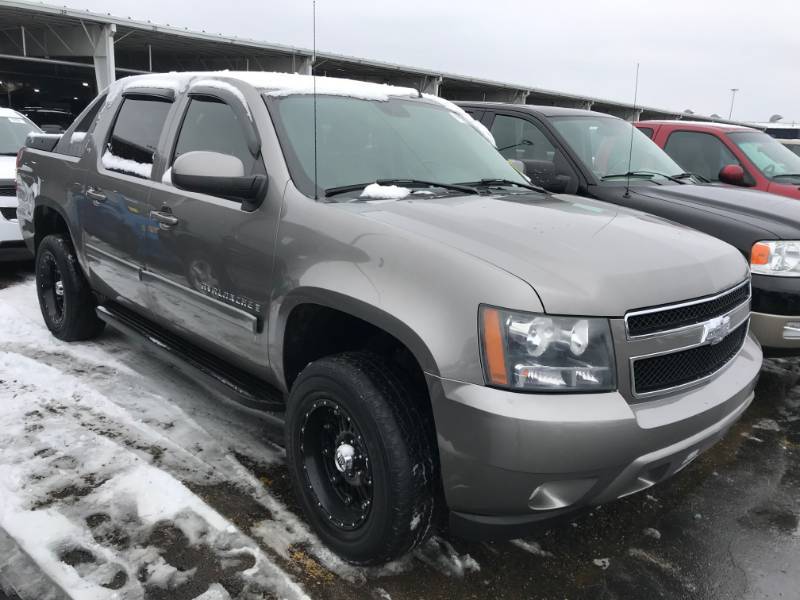 2007 Chevrolet Avalanche LT 4x4