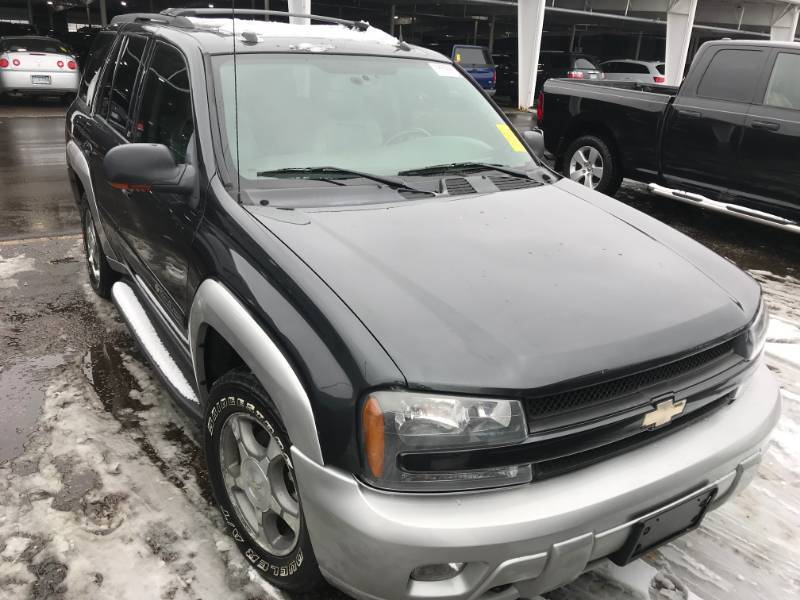 2004 Chevrolet Trailblazer LT 4x4