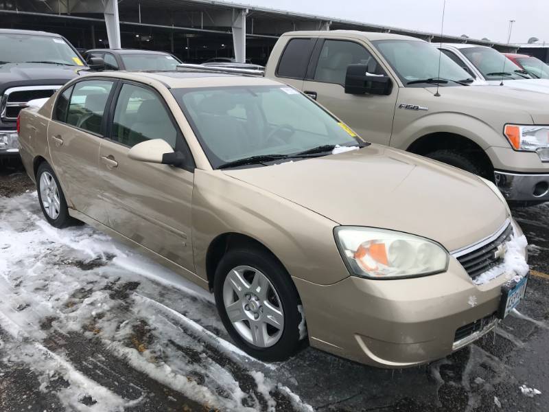 2007 Chevrolet Malibu 2LT V6