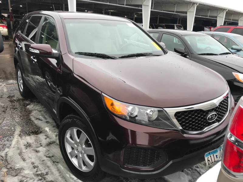 2011 Kia Sorento LX