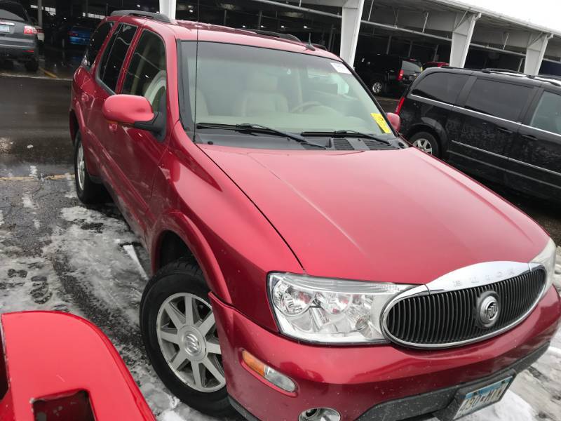 2004 Buick Rainier CXL