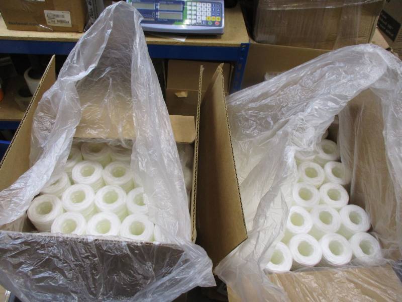 lot 6 image: Parker Filter Cartridge