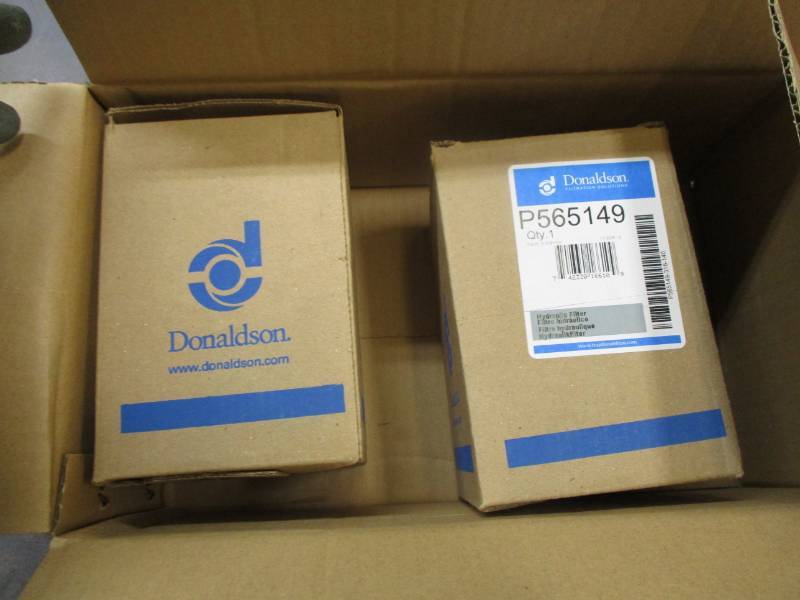 lot 27 image: Donaldson Hydraulic Filter