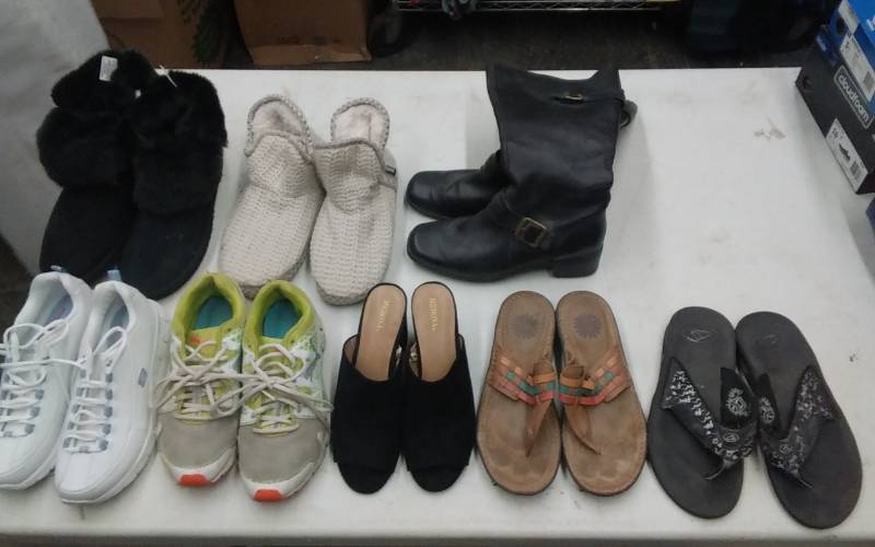 Womens Shoes & Boots Size 8