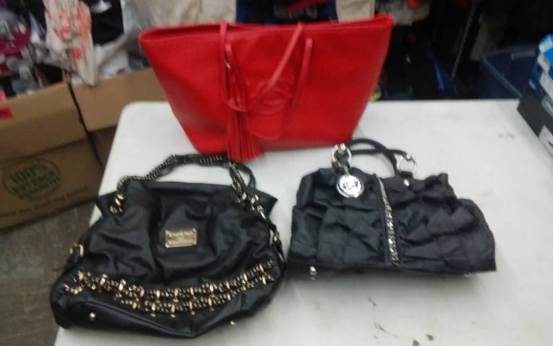 3 Bebe Shoulder Bags