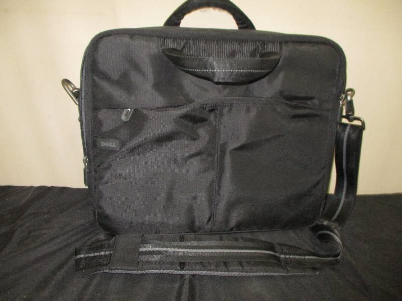 lot 119 image: Dell Computer Bag Heavy Duty
