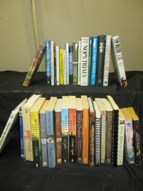 lot 142 image: Various Books