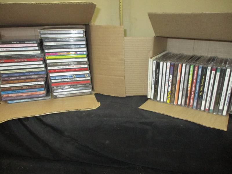 lot 187 image: cds