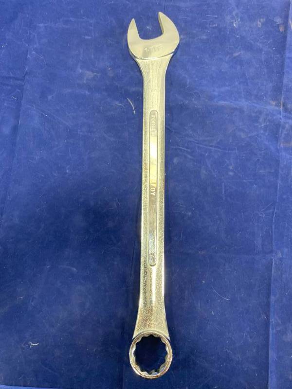 lot 8 image: SK Tools 1 1716 Wrench Made in USA (brand new)