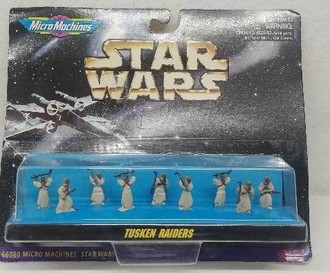 lot 35 image: Vintage Collectible Unopened Star Wars