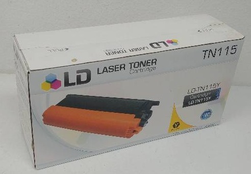 lot 44 image: Unopened Laser Toner Cartridge TN115