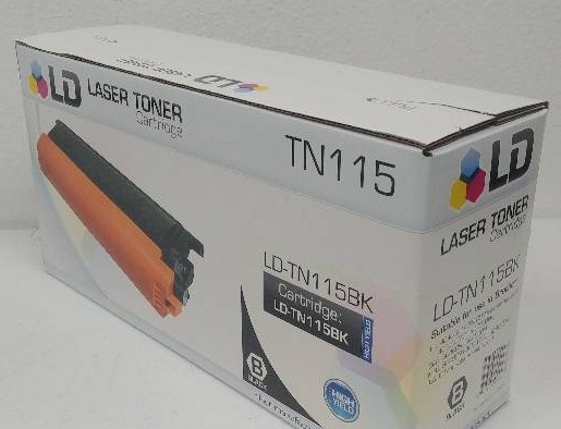 lot 45 image: Unopened Laser Toner Cartridge TN115