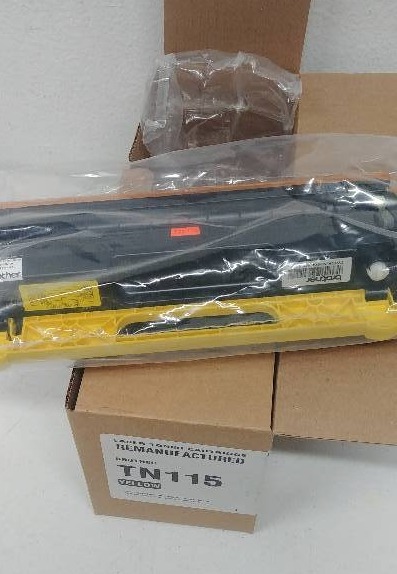 lot 46 image: Unopened Laser Toner Cartridge TN115
