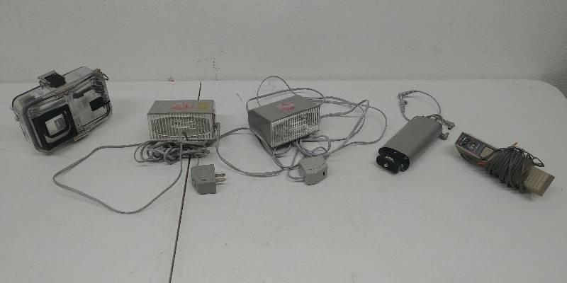 lot 91 image: Assorted Camera & Photography Equipment