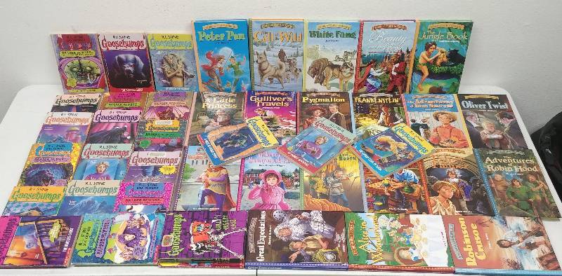 lot 101 image: Books Collection