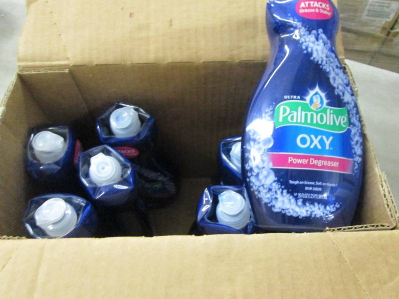 lot 67 image: 9 Bottles of Palmolive Ultra Dish L...