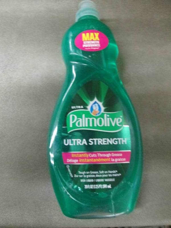 lot 94 image: 7- 20 fl  oz Palmolive Ultra Streng...