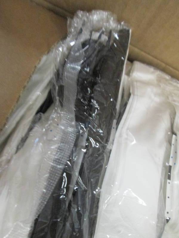 lot 131 image: Case of 250 Boardwalk Cutlery Kits ...