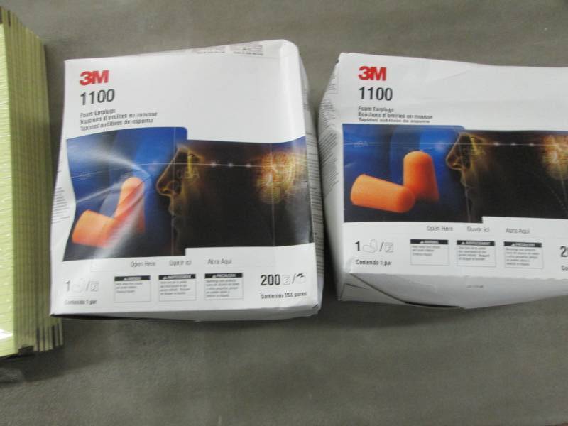 lot 140 image: Lot of 2 Uncorded Disposable Foam E...