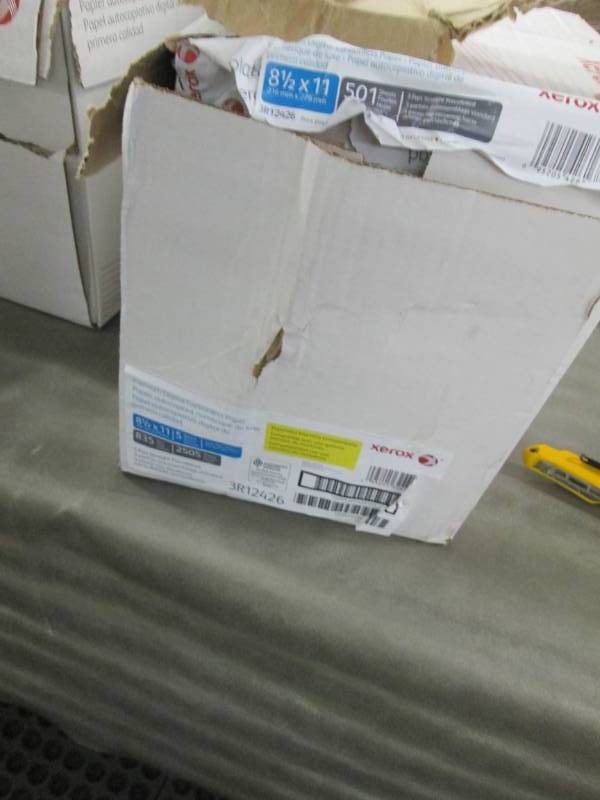 lot 160 image: Case Xerox Revolution Digital Carbo...