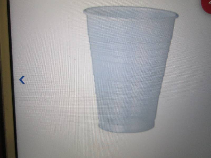 lot 175 image: Solo Galaxy Translucent Plastic Cup...