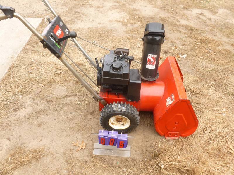 lot 5 image: SnS Auctions # 346 Lets do better than black friday