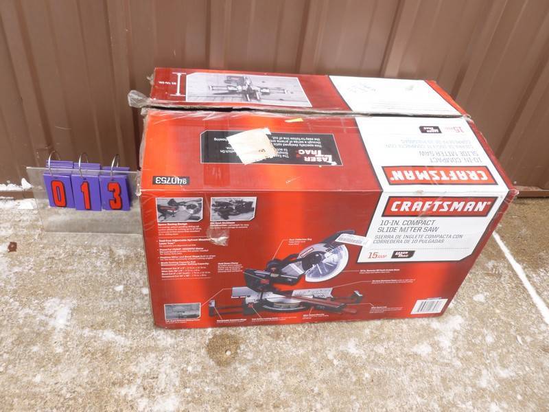 lot 13 image: SnS Auctions # 346 Lets do better than black friday