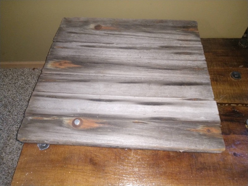 lot 20 image: Silo Door