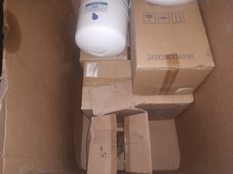 lot 44 image: TANKPRO Water Storage Tanks PRO-2.8