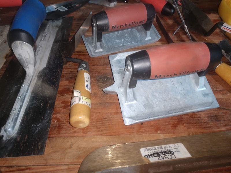lot 65 image: Marhsalltown Construction Tools and Other Tools