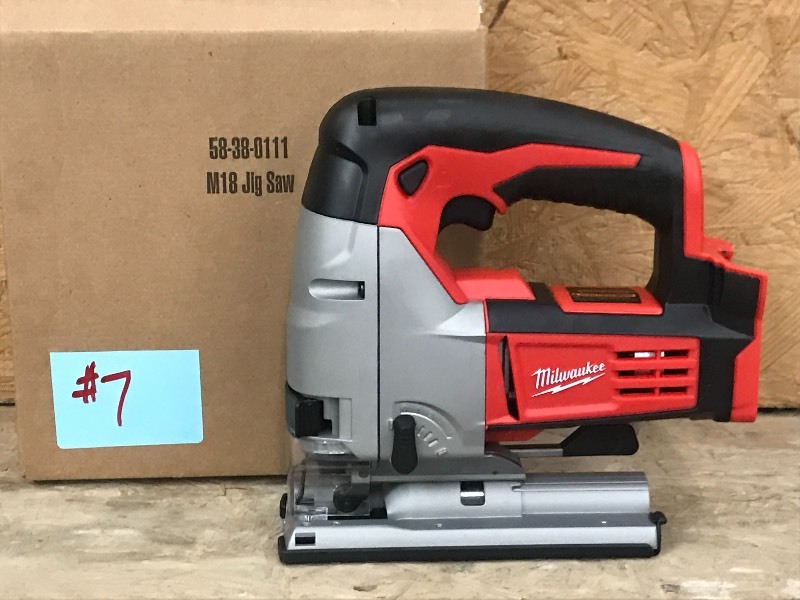 Milwaukee Jig-Saw