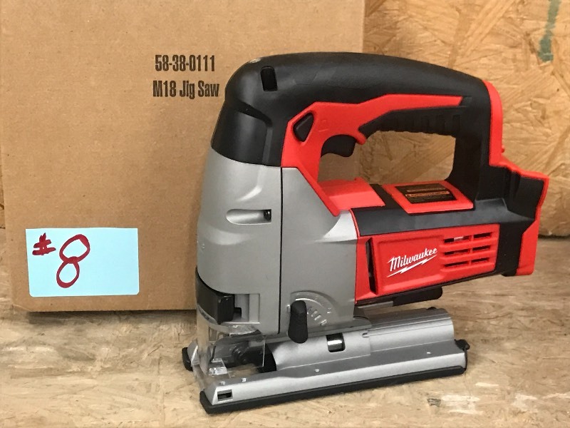 Milwaukee Jig-Saw