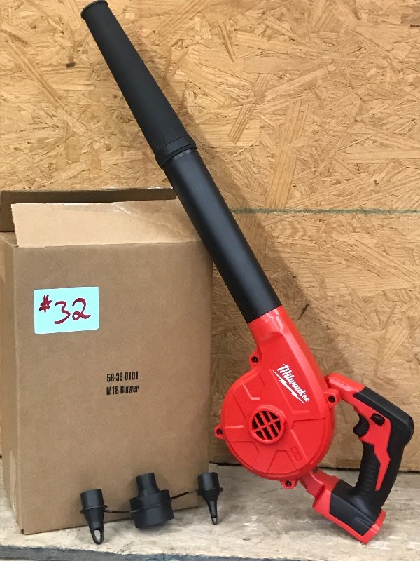 Milwaukee Compact Blower