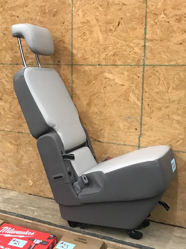 Chrysler Folding Center Seat  Center Console