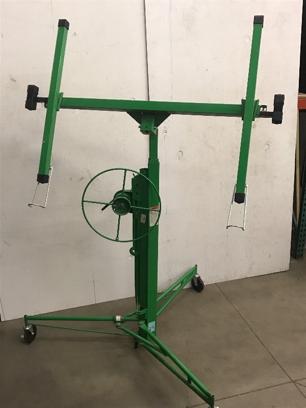 Superior Sheetrock  Material Lift