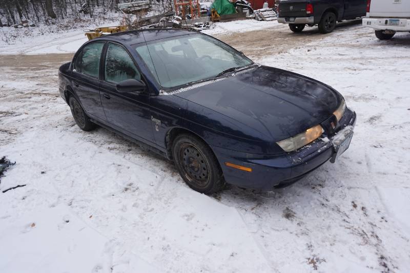 1999 Saturn SL2 4 Door Sedan