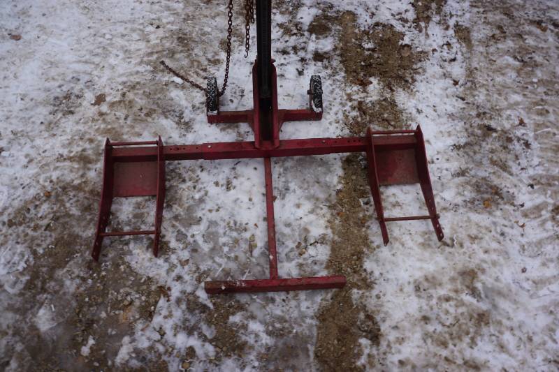 Lawn Mower Manual Maintenance Jack