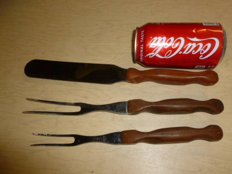 lot 11 image: Cutco Set