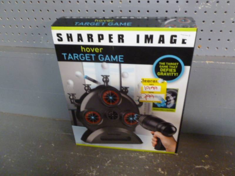 lot 19 image: New Target Game