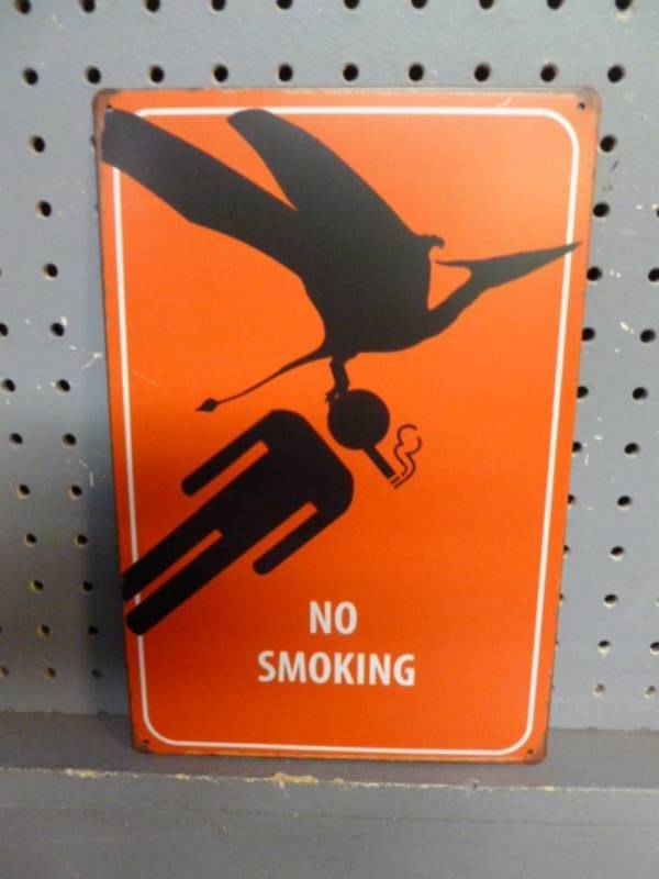 lot 25 image: Sign
