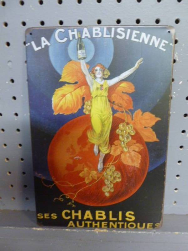 lot 26 image: Sign